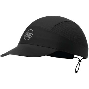 バフ BUFF BUFF PACK RUN CAP R-SOLID BLACK [サイズ：19.5×23cm] #247247 送料無料 スポーツ・アウトドア 