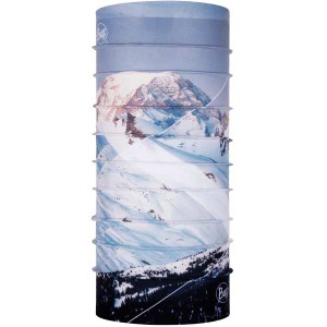 バフ BUFF ORIGINAL Mont Blanc BLUE モンブラン [サイズ：22.3×53cm] #368713 BUFF 送料無料 スポーツ・アウトドア 