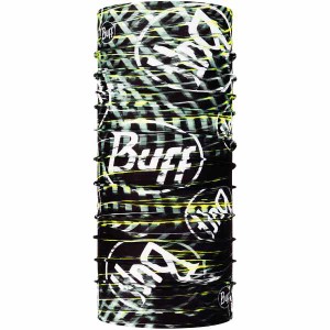 バフ BUFF ネックウォーマー COOLNET UVプラス ULNAR BLACK [サイズ：22.7×53cm] #386588 BUFF 送料無料 スポーツ・アウトドア 