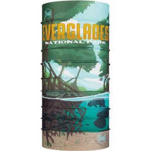 バフ BUFF BUFF ネックウォーマー COOLNET UVプラス NATIONAL PARKS EVERGLADES [サイズ：22.3×53cm] #394125 送料無料 