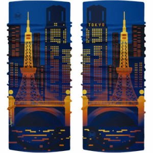 バフ BUFF BUFF JP ORIGINAL TOKYO NIGHTS ORANGE 日本限定 [サイズ：22.3×53cm] #553287  2023FW送料無料 スポーツ・アウトドア 