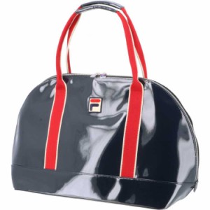 FILA ウィメンズ マジソンバッグ [カラー：フィラネイビー] [サイズ：30×42×20cm(25.2L)] #VL9229-20 送料無料 