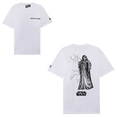 在庫処分 ディーシーシューズ DC SHOES 19 STARWARS GRAPHIC_7 SS [サイズ：S] [カラー：WHT1] #5626J030 WHT1 送料無料 