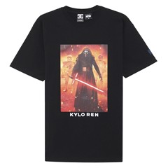 在庫処分 ディーシーシューズ DC SHOES 19 STARWARS GRAPHIC_10 SS [サイズ：S] [カラー：BK1] #5626J033 BK1 送料無料 