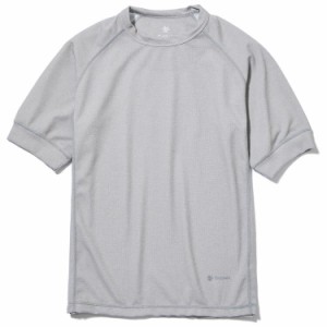 シースリーフィット C3FIT リポーズ Ｔシャツ(レディース) [サイズ：L] [カラー：ミックスグレイ] #GCW40301-XG Re-Pose T-Shirt 