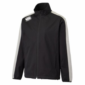 カンタベリー CANTERBURY ウィンドジャケット(メンズ) [サイズ：3L] [カラー：ブラック] #RG72700-19 スポーツ・アウトドア 
