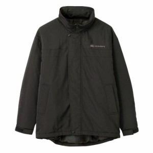 カンタベリー CANTERBURY フレックスウォームインサレーションジャケット(メンズ) [サイズ：L] [カラー：ブラック] #RA72501-19 