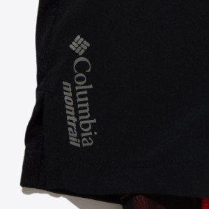 コロンビアモントレイル COLUMBIA MONTRAIL エンドレストレイル2in1ショーツ(メンズ) [サイズ：M] #AE0612-012  2023SS