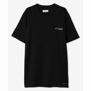 コロンビアモントレイル COLUMBIA MONTRAIL メンズエンドレストレイルランニングテックTシャツ [サイズ：M] #AE9494-010  2023SS