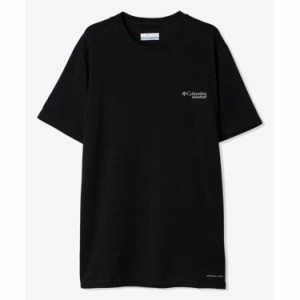 メンズエンドレストレイルランニングテックTシャツ [サイズ：L] [カラー：ブラック] #AE9494-010 送料無料 スポーツ・アウトドア 