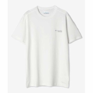 メンズエンドレストレイルランニングテックTシャツ [サイズ：M] [カラー：ホワイト] #AE9494-100 送料無料 スポーツ・アウトドア 