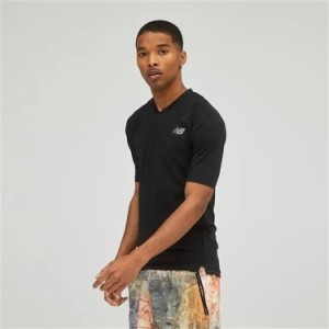 ニューバランス NEW BALANCE PMV KIMBIA ショートスリーブ Tシャツ(メンズ) [サイズ：M] [カラー：ブラック] #MT21298-BK 