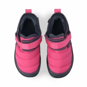 ニューバランス NEW BALANCE キャラバンモック ジュニア [サイズ：21.0cm] [カラー：ピンク×ブラック] #YHMOCLP2 靴 CRVN MOC v2 