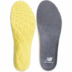 ニューバランス NEW BALANCE ライトウエイトインソール(両足組) [サイズ：XL(27.5-28.5cm)] #LAM35687-GR  2023SS