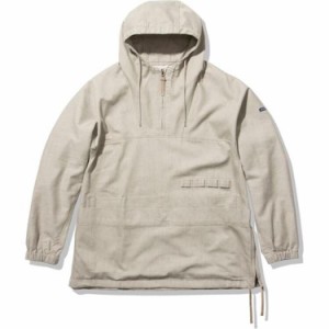 ヘリーハンセン HELLY HANSEN フレームプルーフデニムアノラック(メンズ) [サイズ：M] [カラー：オートミール] #HOE12160-OM 