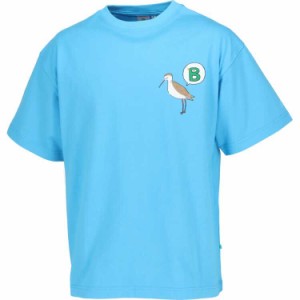 日本野鳥の会 WILD BIRD SOCIETY OF JAPAN クルーネック S/S Tシャツ こいしゆうかコレクション(レディース) [フリー] #YL3037-12  2023S