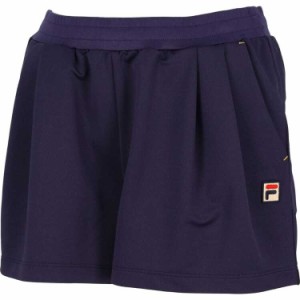 FILA ショートパンツ(レディース) [サイズ：M] [カラー：フィラネイビー] #VL2712-20  2023FW送料無料 スポーツ・アウトドア 