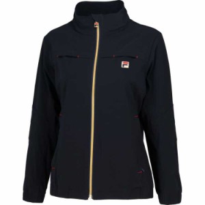 FILA トラックジャケット(レディース) [サイズ：M] [カラー：フィラネイビー] #VL2723-20  2023FW送料無料 スポーツ・アウトドア 