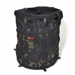 オレゴニアンキャンパー OREGONIAN CAMPER ストーブドラム ストーブ用バッグ [サイズ：直径46×高さ52cm] #OCB-2207BC-BLACKCAMO 