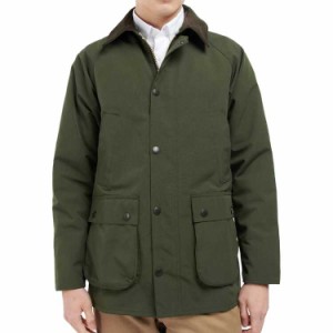 バブアー BARBOUR SL ビデイル カジュアルジャケット(メンズ) [サイズ：38(L相当)] [カラー：セージ] #08210766-058 送料無料 