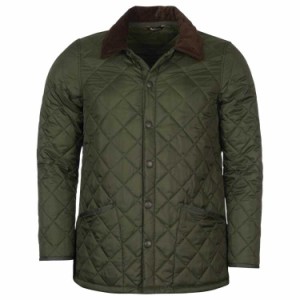 バブアー BARBOUR SL リッズデイル キルティングジャケット(メンズ) [サイズ：40(XL相当)] [カラー：オリーブ] #08210767-048 