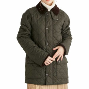 バブアー BARBOUR SL ビデイル キルティングブルゾン(メンズ) [サイズ：40(XL相当)] [カラー：オリーブ] #08210768-058 送料無料 