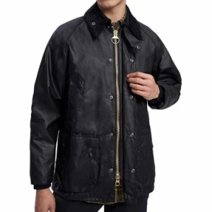 バブアー BARBOUR ビデイル ワックスジャケット(メンズ) [サイズ：38(L相当)] [カラー：ブラック] #08210757-010 送料無料 