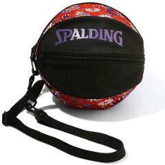 スポルディング SPALDING ボールバッグ きく(バスケットボール1個入れ) #49-001KI スポーツ・アウトドア 