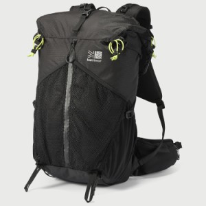 カリマー KARRIMOR クリーブ 30 スモール バックパック [カラー：ブラック] [サイズ：H52×W25×D24cm(30L)] #501141-9000 