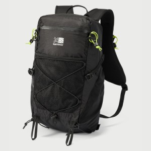 カリマー KARRIMOR クリーブ 20 バックパック [カラー：ブラック] [サイズ：H47xW25xD21cm(20L)] #501143-9000 送料無料 