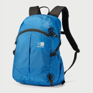 カリマー KARRIMOR コット 18 バックパック [カラー：アトランティックブルー] [サイズ：H43xW30xD19cm(18L)] #501145-4530 