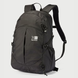 カリマー KARRIMOR コット 18 バックパック [カラー：ブラック] [サイズ：H43xW30xD19cm(18L)] #501145-9000 送料無料 COT 18 