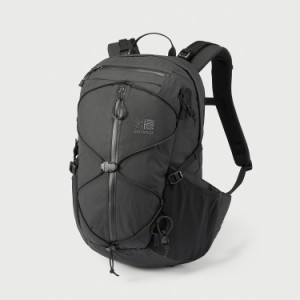 カリマー KARRIMOR アルタイル 20 バックパック [カラー：ブラック] [サイズ：H47xW28xD20cm(20L)] #501147-9000 送料無料 