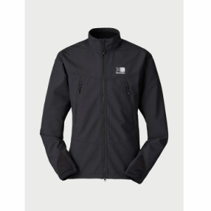 カリマー KARRIMOR アクティブブレスジップアップ(メンズ) [サイズ：XL] [カラー：ブラック] #101505-9000 送料無料 