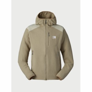 カリマー KARRIMOR GRPNトレイルフーディ(メンズ) [サイズ：M] [カラー：アルミニウム] #101506-1030 送料無料 GRPN trail hoodie 