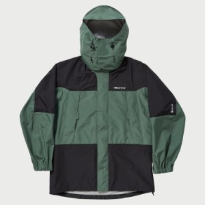 カリマー KARRIMOR G-TX 3L マウンテン パーカー(GORE-TEX) メンズ [サイズ：L] [カラー：セージリーフ] #101448-8660  2023FW