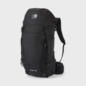 カリマー KARRIMOR オースター 30 バックパック [背面長：S(42cm)] [サイズ：H64.5×W27×D23cm(30L)] #501170-9000 