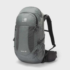 カリマー KARRIMOR ランクス 25 バックパック [カラー：チャコール] [サイズ：H52×W26×D17cm(25L)] #501173-1200 送料無料 