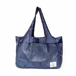 ポーラー POLeR PACKABLE ECO BAG L [カラー：NAVY] [容量：21.6L] #5213C014-NVY スポーツ・アウトドア 