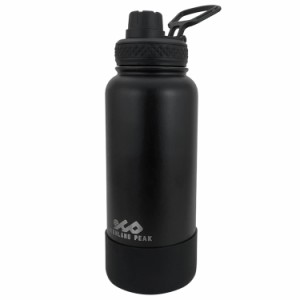 HIGHLAND PEAK ハイランドピーク 32 oz BOTTLE　TEAM BLACK 32 【カラー：ブラック】 スポーツ・アウトドア 