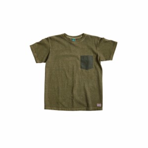 シエラデザインズ SIERRA DESIGNS GOOD ON X SIERRA DESIGNS 60/40 POCKET TEE [サイズ：M] #1509-OLIVESAGE  2023SS