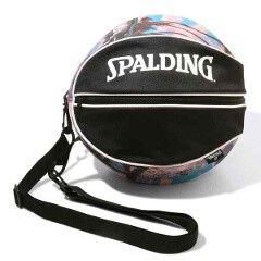 スポルディング SPALDING ボールバッグ(バスケットボール1個入れ) [カラー：サンセット] #49-001SU スポーツ・アウトドア 