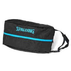 スポルディング SPALDING シューズバッグ [カラー：シアン] [サイズ：38×19×14cm] #42-002CY スポーツ・アウトドア 