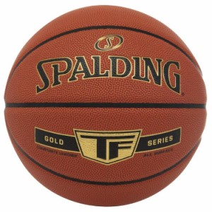 スポルディング SPALDING ゴールド TF バスケットボール 6号球 #76-858Z 送料無料 スポーツ・アウトドア GOLD TF 