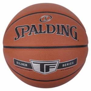 スポルディング SPALDING シルバー TF バスケットボール 5号球 #76-861Z スポーツ・アウトドア SILVER TF 