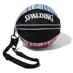 スポルディング SPALDING ボールバッグ アフリカントライバル(バスケットボール1個入れ) #49-001AT スポーツ・アウトドア 