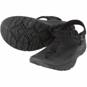 リグ RIG リカバリーフットウェア ムグー [サイズ：23cm(US5)] [カラー：ブラック] #RG0007-BL 送料無料 靴 MGUU 