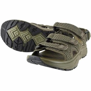 リグ RIG クーバ リカバリーサンダル [サイズ：27cm(US9)] [カラー：カーキ] #RG0008-KH 送料無料 靴 KUVAA 