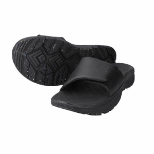 リグ RIG オーガ リカバリーサンダル [サイズ：25.0cm(US7)]  [カラー：ブラック] #RG0010-BL 送料無料 靴 OGA 