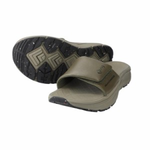 リグ RIG オーガ リカバリーサンダル [サイズ：25.0cm(US7)]  [カラー：カーキ] #RG0010-KH 送料無料 靴 OGA 